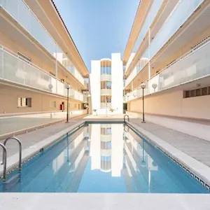 Garden Appartement Salou
